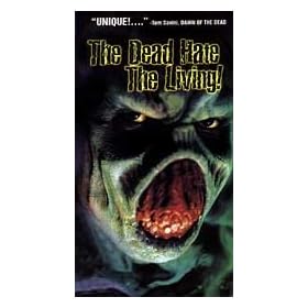 Dead Hate the Living [VHS]