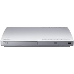 Sony BDPS186S.EC1  Blu-ray/DVD-Player (Internet Video) silber