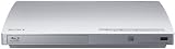 Sony BDPS186S.EC1  Blu-ray/DVD-Player (Internet Video) silber