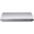 Sony BDPS186S.EC1  Blu-ray/DVD-Player (Internet Video) silber