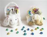 Easter Bunny and Duck Easter Baskets