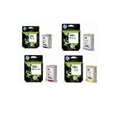 Zoom Produkt-Bild: 4 x Original Tintenpatronen HP 940 XL- C4906AE/ C4907AE/ C4908AE/ C4909AE f&uuml;r Hewlett Packard Officejet PRO 8000, Officejet PRO 8000 Wireless, Officejet PRO 8500, Officejet PRO 8500 Premier, Officejet PRO 8500 Wireless