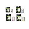 4 x Original Tintenpatronen HP 940 XL- C4906AE/ C4907AE/ C4908AE/ C4909AE f�r Hewlett Packard Officejet PRO 8000, Officejet PRO 8000 Wireless, Officejet PRO 8500, Officejet PRO 8500 Premier, Officejet PRO 8500 Wireless