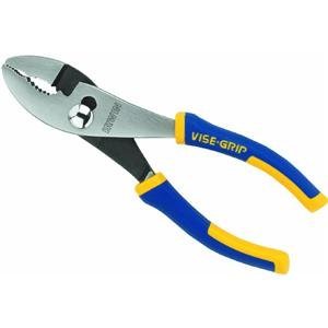Irwin 2078406 Vise Grip 6-Inch Slip Joint Plier