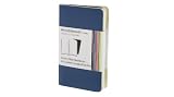 Moleskine Volant Notebook Extra Small Plain Blue
