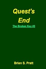 Quest's End (The Broken Key #3)