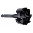 Milwaukee 48-25-1501 1-1/2-Inch Bit with 7/16-Inch Shank Selfeed Bit
