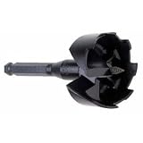 Milwaukee 48-25-1001 1-Inch 7 16-Inch Shank Selfeed Bit