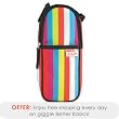 giggle Stripe Bottle Holder