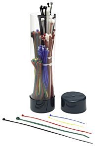 Best Price Performance Tool W2918 250 Pc Cable Tie Assortment
