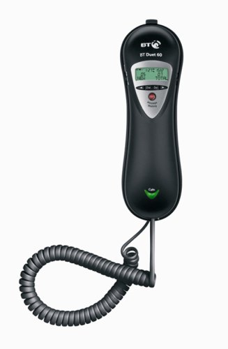 Childrens Toyshop  Electronics : BT Duet 60 Phone - Black