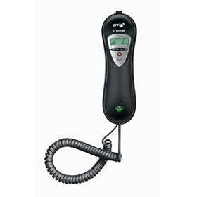 BT Duet 60 Telephone - Black