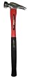 US Tape 69300 21-Ounce PT-1S Serrated Face, Straight Handle Striker Hammer