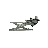 2005-2010 CHEVROLET COBALT LH FRONT (DRIVER SIDE) POWER WINDOW REGULATOR ASSEMBLY by TYC