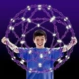 More Hoberman Sphere - Universe (Glow-in-the-Dark)