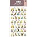 EK Success Sticko Easter Express Stickers