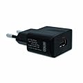 Artwizz PowerPlug 2 mini Caricatore USB per iPod, iPhone e Mp3, colore: Nero