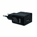 Artwizz PowerPlug 2 Mini-USB-Ladeger�t f�r iPod, iPhone und MP3-Player schwarz