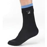SealSkinz Mid Light Socks, Black, Small
