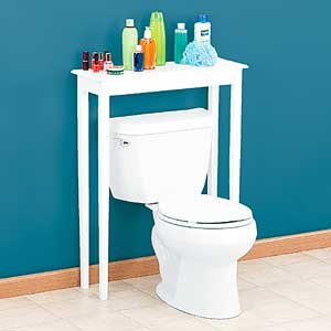 Kitchen: TOILET TANK TABLE