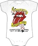ROLLING STONES - TATTOO YOU - ONESIE (6 MOs)