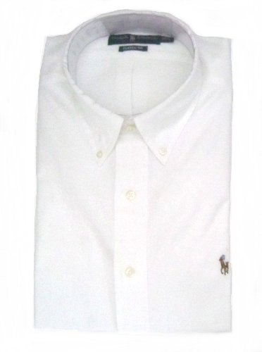Ralph Lauren Men Classic Fit Pony Logo Dress Shirt