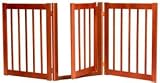 Dynamic Accents Walk-Through Dog Gate (3 Panel)