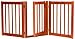 Dynamic Accents Walk-Through Dog Gate (3 Panel)