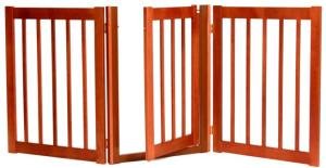 Dynamic Accents Walk-Through Dog Gate (3 Panel)