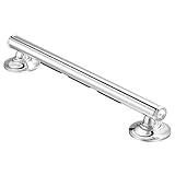 Moen LR8724D1GCH Home Care 24-Inch Grab Bar, Stainless