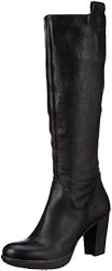 Mjus 110313, Damen Klassische Stiefel, Schwarz (nero 110313-8790-6002), EU 41