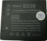 Review UK Digital  / Powerstorm CGA-S008 Battery for Panasonic Lumix DMC-FX30, FX33, FX55, FS3, FS5, FS20, FX500