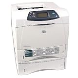 HP LaserJet 4350tn - Printer - B/W - laser - Legal, A4 - 1200 dpi x 1200 dp ....