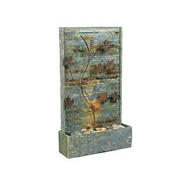 Trellis Floor Fountain by Kenroy Home