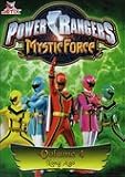 Power Rangers Mystic Force Vol 4 - Long Ago - DVD - by Paul Grinder with Firass Dirani and Angie Diaz .