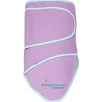 Miracle Blanket In Purple With Mint Trim
From Miracle Blanket

