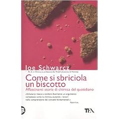 Come si sbriciola un biscotto?