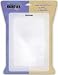 MIGHTY BRIGHT FLEXITHIN MAGNIFIER 10-3/4X7-PAGE SIZE