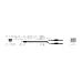 audio-technica �饤�󥱡��֥� ATL462A/1.5