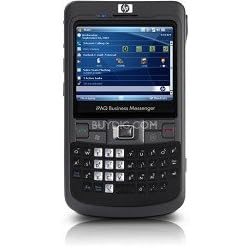 HP iPAQ 910 Business Messenger Smartphone - 3G, Quad-Band, QWERTY Keyboard, microSD Card... by Synnex
