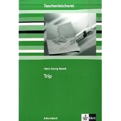 Hans-Georg Noack 'Trip', Arbeitsheft