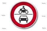 Portage 2006: Car And Motorcycles Prohibited Wall Decal 24W x 16H Removable Graphic 31hipF4jyTL. SL160 Portage 2006: Car And Motorcycles Prohibited Wall Decal 24W x 16H Removable Graphic
