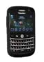 Blackberry HDW-17001-001 Bold 9000 Black Silicone Skin Case
