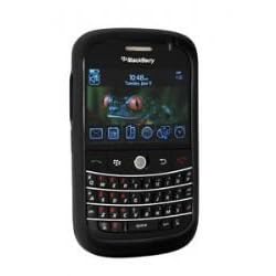 OEM Blackberry Soft Silicone Rubber Gel Skin Case Cover Wrap for Blackberry Bold 9000