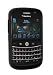 Blackberry Bold 9000 Rubberized Skin Case (Black)
