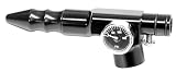 Trinity Spyder Front Block w/LPC and Gauge - Black