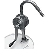 Zee Line Stainless Steel Rotary Hand Pump, Model# 11219