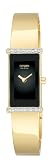 CITIZEN Watch:Citizen Women's EG2492-53E Eco-Drive Diamond Accented Bangle Watch