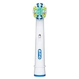 Oral B Floss Action 3 pack brush head refill