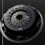 Carbonetic (ACN23182-13 350Z) Carbon Single Clutch Kits - VQ35DE 6MT - Street